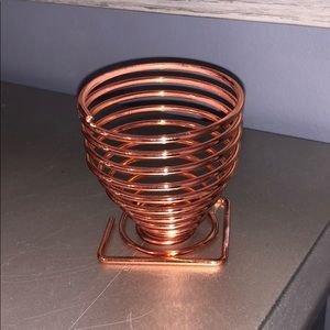 Beauty blender holder